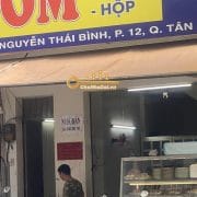 Bán Nhà 4 tầng Mặt tiền Nguyễn Thái Bình, Tân Bình ngang 5m