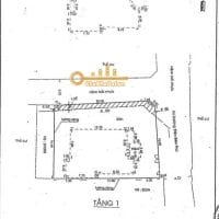 Bán Biệt thự 2 tầng Mặt tiền Ung Văn Khiêm, Bình Thạnh ngang 20m