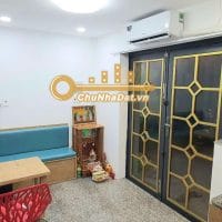 Bán Nhà 3 tầng Hẻm xe hơi Cống Quỳnh, Q.1 ngang 4.81m hướng Tây Bắc