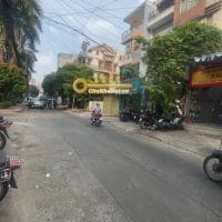 Bán Nhà 3 tầng Hẻm 7a/75 Thành Thái, Q.10 ngang 4m