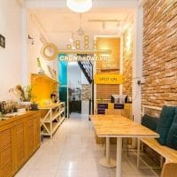 Bán Nhà 4 tầng Hẻm Đỗ Quang Đẩu, Q.1 ngang 3m dưới 6 – 10 tỷ