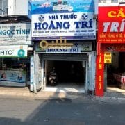 Bán Nhà Mặt tiền Trần Quang Diệu, Q.3 ngang 3.4m diện tích 29 m2 hướng Tây Nam