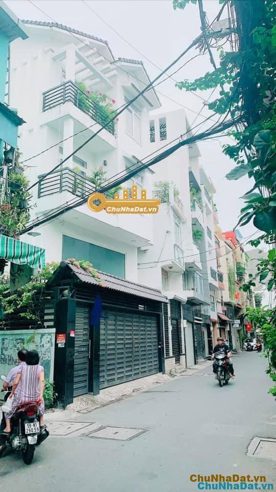 Read more about the article Bán biệt thự đường 3 tháng 2, 112m2, 3L sân thượng gần Vạn Hạnh mall