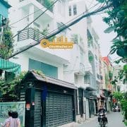 Bán biệt thự đường 3 tháng 2, 112m2, 3L sân thượng gần Vạn Hạnh mall