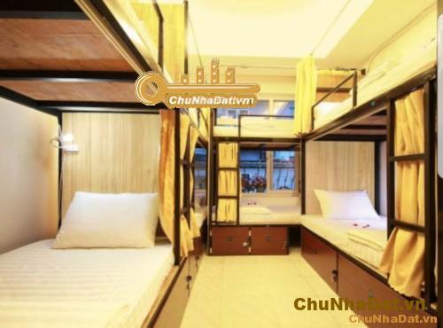 Read more about the article Bán hostel Bùi Viện phố tây Quận 1 – 7 phòng 50 giường tầng