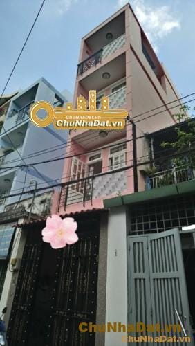 Read more about the article Nhà HXH 6 phòng Huỳnh Văn Bánh Q.PN – chỉ 5,5 tỷ