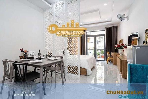 Read more about the article Bán nhà CHDV HXH Điện Biên Phủ – Phường 1 – Quận 3 – 75m2 chỉ 15.7 tỷ