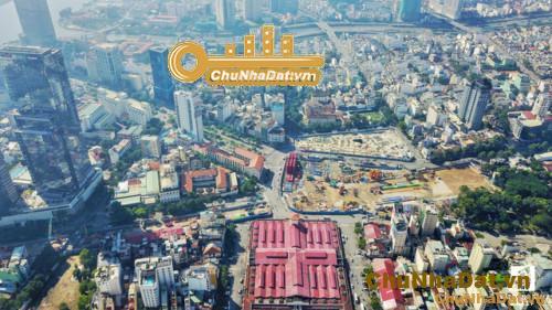 Read more about the article Xuất cảnh bán gấp MT Cô Bắc, phường Cô Giang, Q1. DT 4x15m giá 15.5 tỷ