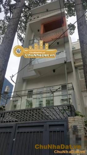 Read more about the article Bán nhà 16 tỷ MT gần đường Vườn Chuối – ĐBP, 3 lầu ST, 4 – 4×17