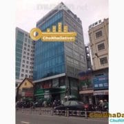 Bán nhà mặt tiền Nguyễn Thị Minh Khai, Tổng DT sàn: 1400m2, 1 Hầm 9 L